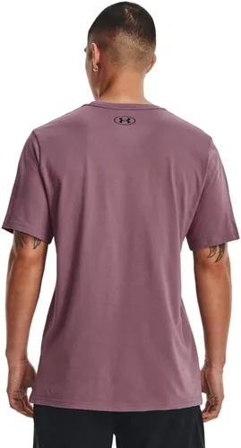 Vista 2 de Under Armour Men's Sportstyle Left Chest Short-Sleeve T-Shirt