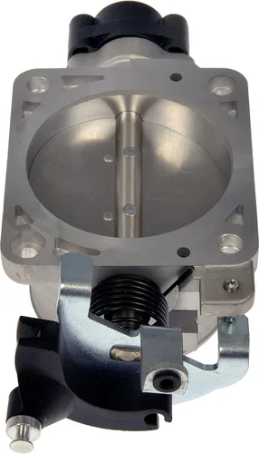 Vista 3 de Dorman 977-815 Cuerpo del acelerador de inyección de combustible Compatible con modelos Ford seleccionados