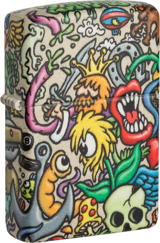 Vista 29 de Zippo Encendedores artísticos