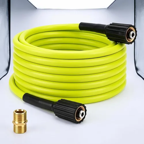 Vista 5 de RY31HPH01 Manguera flexible para lavadora a presión eléctrica Ryobi DeWALT