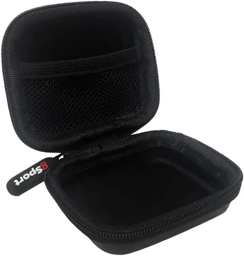 Vista 3 de JBL Tour Pro 3 Auriculares inalámbricos con cancelación de ruido con funda gSport (negro)