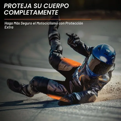 Vista 4 de PSLER CE Level 2 Hip Motorcycle Armor,CE Level 2 Armor Jacket Pads Inserts