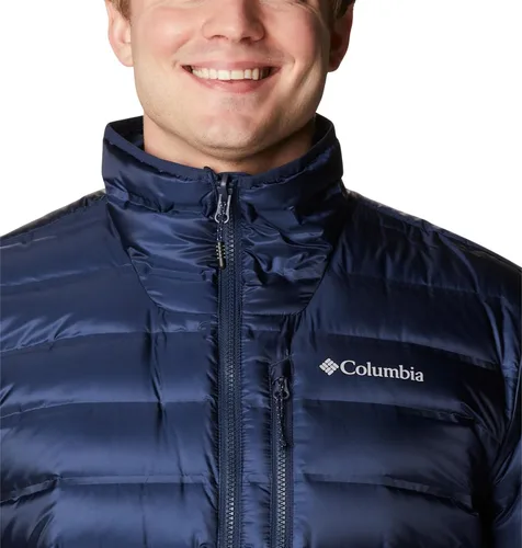 Vista 8 de Columbia Chaqueta Pebble Peak Down para hombre