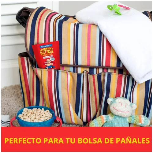 Vista 5 de Ungüento Boudreaux para dermatitis de pañal, máxima fuerza, 2 onzas, B2302, 1, 1