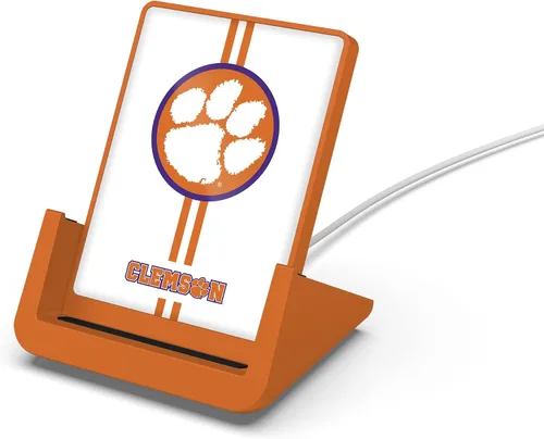 Vista 72 de SOAR NCAA Cell Phone Wireless Charging Stand V.4