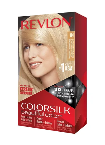 Vista 24 de Revlon ColorSilk Beautiful Color 41 marrón medio 1 ea (paquete de 5)