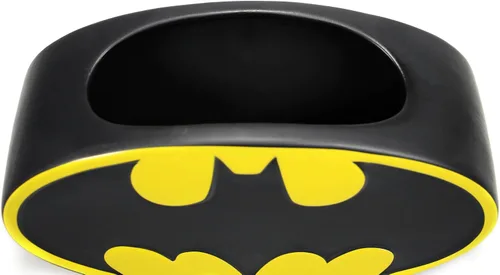 Vista 4 de Half Moon Bay HMB DC Comics - Batman - Plantador - Batman (Logo)