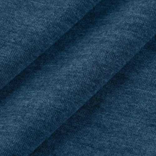 Vista 4 de Aniywn Sudadera de talla grande para mujer holgada de manga cortalarga delgada sólida impresa sin botones