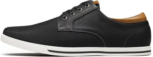 Vista 7 de Bruno Marc Rivera Tenis estilo Oxford para hombre