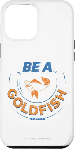 Vista 26 de Ted Lasso Be a Goldfish Case for iPhone 17