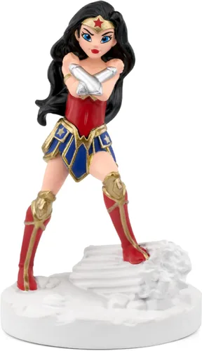 Vista 3 de Tonies Personaje de reproducción de audio de Wonder Woman de DC