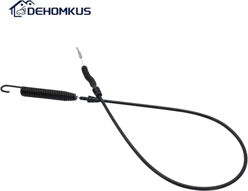 Vista 7 de 946-04802 Cable de control para cortacésped MTD Troy-Bilt Cub-Cadet Craftsman 746-04802 946-04802A 746-04802A