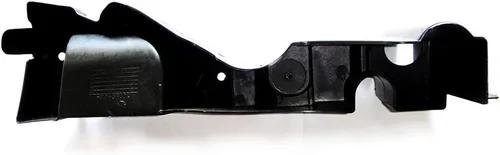 Vista 5 de Soporte de parachoques delantero izquierdo compatible con Mercedes Benz Sprinter 906 OE 9068890031 (izquierda OE 9068890031)