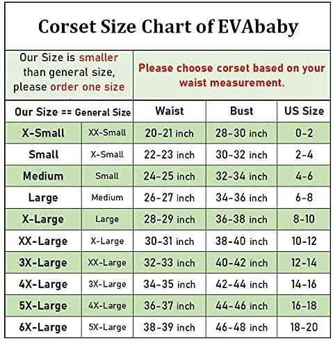 Vista 6 de EVAbaby Corsé deshuesado floral sexy para mujer