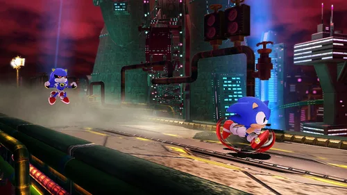 Vista 6 de Sonic Generations (Platinum Hits) - Xbox 360