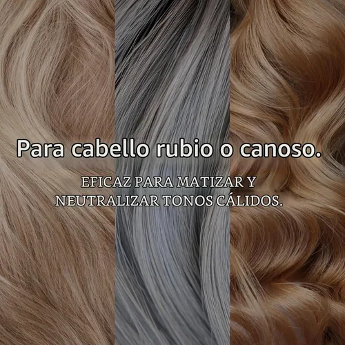 Vista 8 de Loma Hair Care Champú violeta, vainilla/naranja sangre, 12 onzas líquidas
