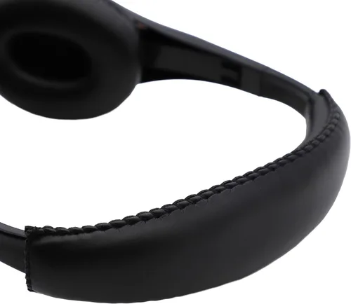 Vista 5 de Avid Productos AE-35 Auriculares personales blancos para el aula con enchufe de 0.138 in, sin micrófono (paquete de 12)