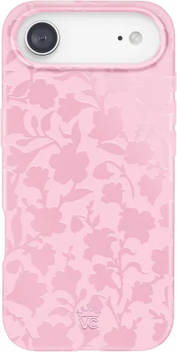 Vista 102 de VELVET CAVIAR Funda para iPhone 15, compatible con MagSafe, probada contra caídas de 10 pies, fundas protectoras de diseño, leopardo color rosa