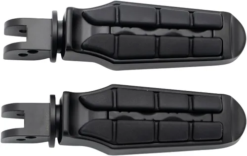 Vista 2 de Estriberas de pasajero trasero para motocicleta Ducati Scrambler Classic Full Throttle Sixty2 Cafe Racer Icon Urban Enduro