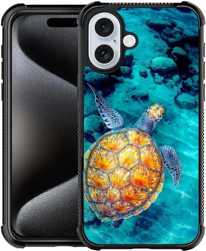 Vista 73 de CARLOCA Funda compatible con iPhone 15, increíble patrón de luz espacial nebulosa para niñas y niños, ultra protección, a prueba de golpes
