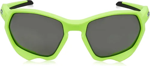 Vista 2 de Oakley Mens Oo9019a Plazma Low Bridge Fit Rectangular Sunglasses