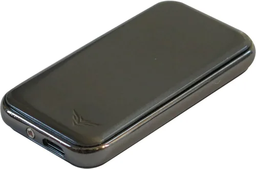 Vista 6 de Prestige Import Group - Encendedor de cigarrillos recargable por inducción electrónica incandescente espiral sin llama a prueba de viento USB Metal