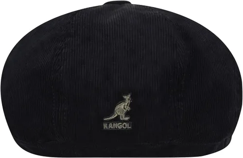 Vista 17 de Kangol Sombrero Hawker Cord - BlackBerry/XL Newsboy