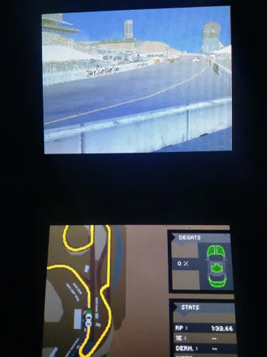 Vista 5 de Need for Speed Prostreet - Nintendo DS