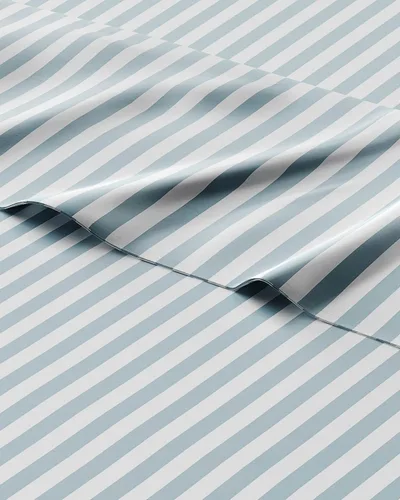 Vista 50 de CGK Linens Sábanas tamaño individual, juego de 3 piezas, de pez, color rosado, temática de animales marinos, ultrasuave, transpirable, lavable a