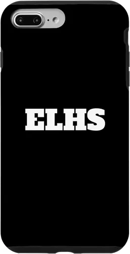 Vista 12 de ELHS High School Spirit Pride for Students Alumni Fans Case for iPhone 17