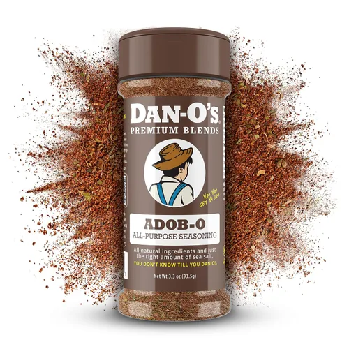 Vista 18 de Dan-O's Condimento Crujiente, Botella de 3.5 oz, Condimento para Todo para Pescado, Huevos, Ensaladas, Verduras y Más, Sin Azúcar, Cero Calorías