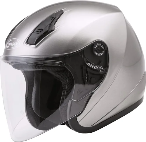 Vista 6 de GMAX OF-17 Open-Face Street Helmet