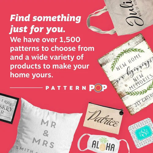 Vista 8 de Pattern Pop Letrero de metal personalizado de estilo vintage con barra de tequila (4 x 6 pulgadas)