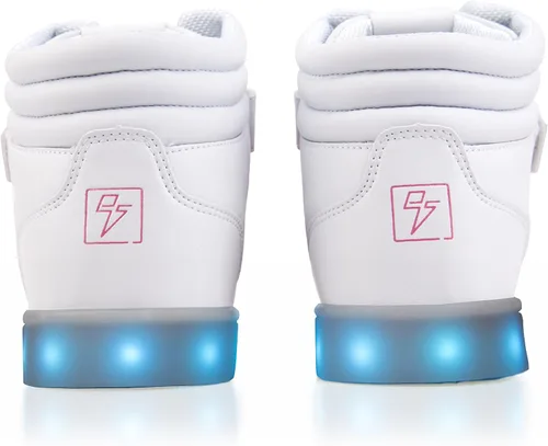 Vista 5 de Electric Styles Zapatillas LED de alto brillo