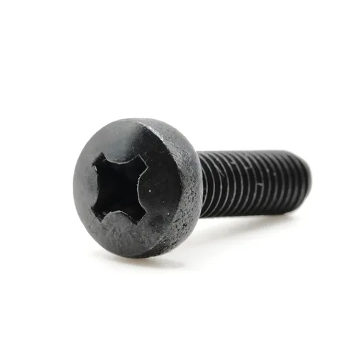 Vista 3 de ReplacementScrews Tornillos de matrícula traseros compatibles con Hyundai Tucson, acero inoxidable, óxido negro (paquete de 4)