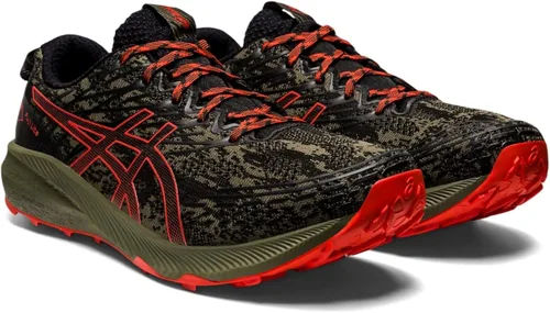 Vista 2 de ASICS Fuji Lite 3 - Tenis de correr para hombre
