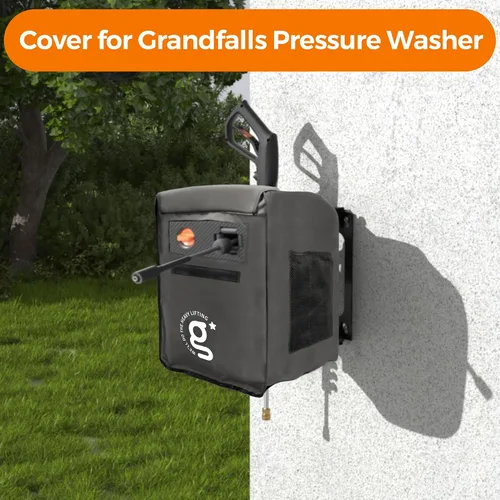 Vista 6 de Giraffe Tools G20/G20B Grandfalls - Cubierta para hidrolavadora resistente a los rayos UV, impermeable y antidecoloración para Power Wsher