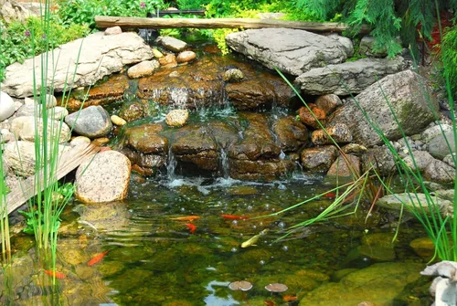 Vista 4 de HALF OFF PONDS Transformador de iluminación de bajo voltaje de 12 vatios – Alimenta luces LumiNight para estanques y paisajes – Solo transformador