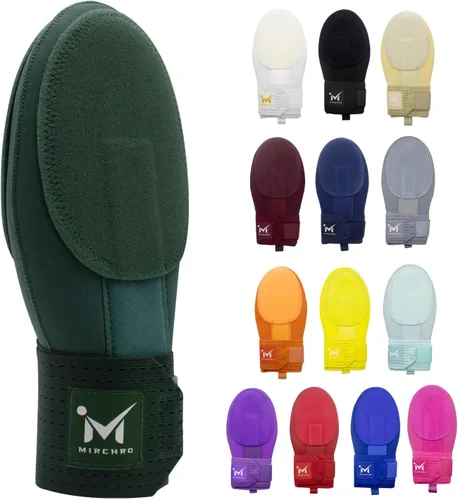 Vista 14 de Guante deslizante para jóvenes y adultos, guante de béisbol y sóftbol para protección de la mano, accesorio Drippy Drip diseño ambidiestro