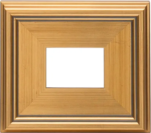 Vista 17 de Creative Mark Plein Air marco de fotos de madera, marco único abierto, Madera, Negro, 5x7