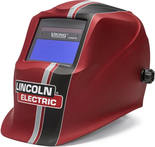 Vista 4 de Lincoln Electric Casco de soldadura Viking 1740 ReCode - Lente 4C - K3495-3
