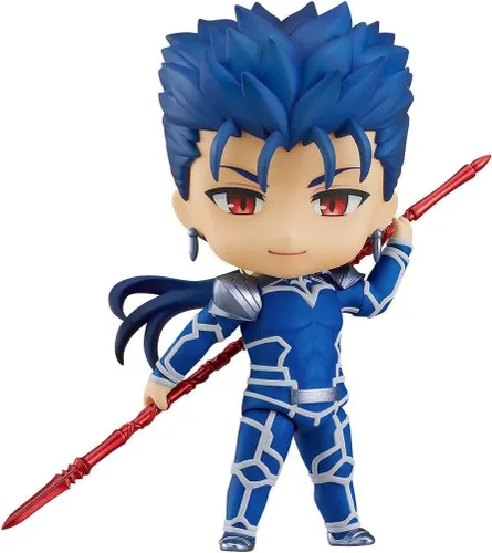 Vista 2 de Destino Nendoroide/Gran Orden Lancer/Ku Hoolin