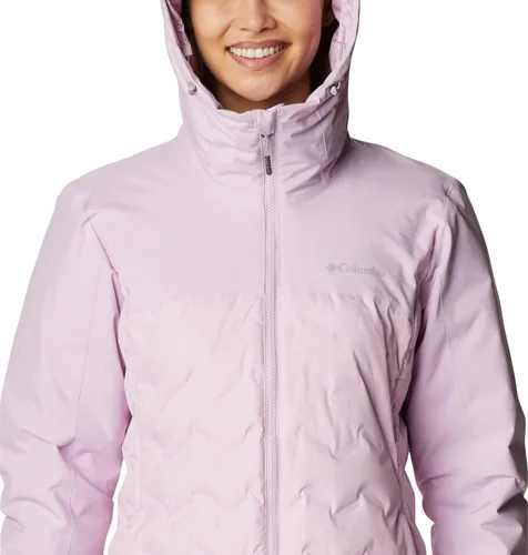 Vista 4 de Columbia Grand Trek II - Chaqueta de plumón para mujer