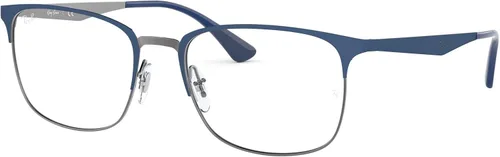 Vista 2 de Ray-Ban RX6421 Square Prescription Eyeglass Frames