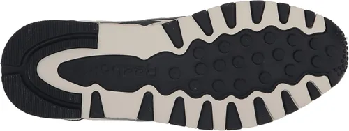 Vista 4 de Reebok Tenis vintage de cuero clásico unisex para adultos