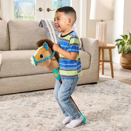 Vista 10 de VTech Gallop and Giggle Horse Stick Pony with Motion Sensor