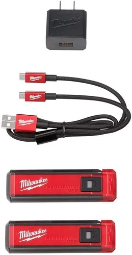 Vista 7 de MILWAUKEE REDLITHIUM - Guante con calefacción USB