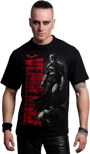 Vista 2 de DC Comics - El Batman - Camisetas