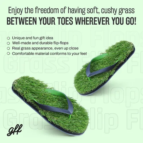 Vista 7 de GFF Grass Flip Flop