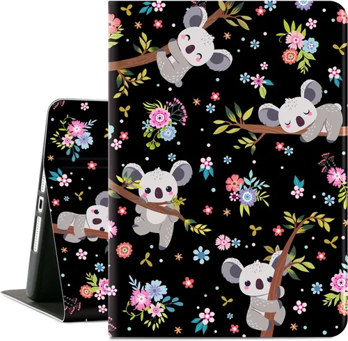 Vista 23 de Funda para animales de 9ª/8ª/7ª generación de 10.2 pulgadas (2021/2020/2019)